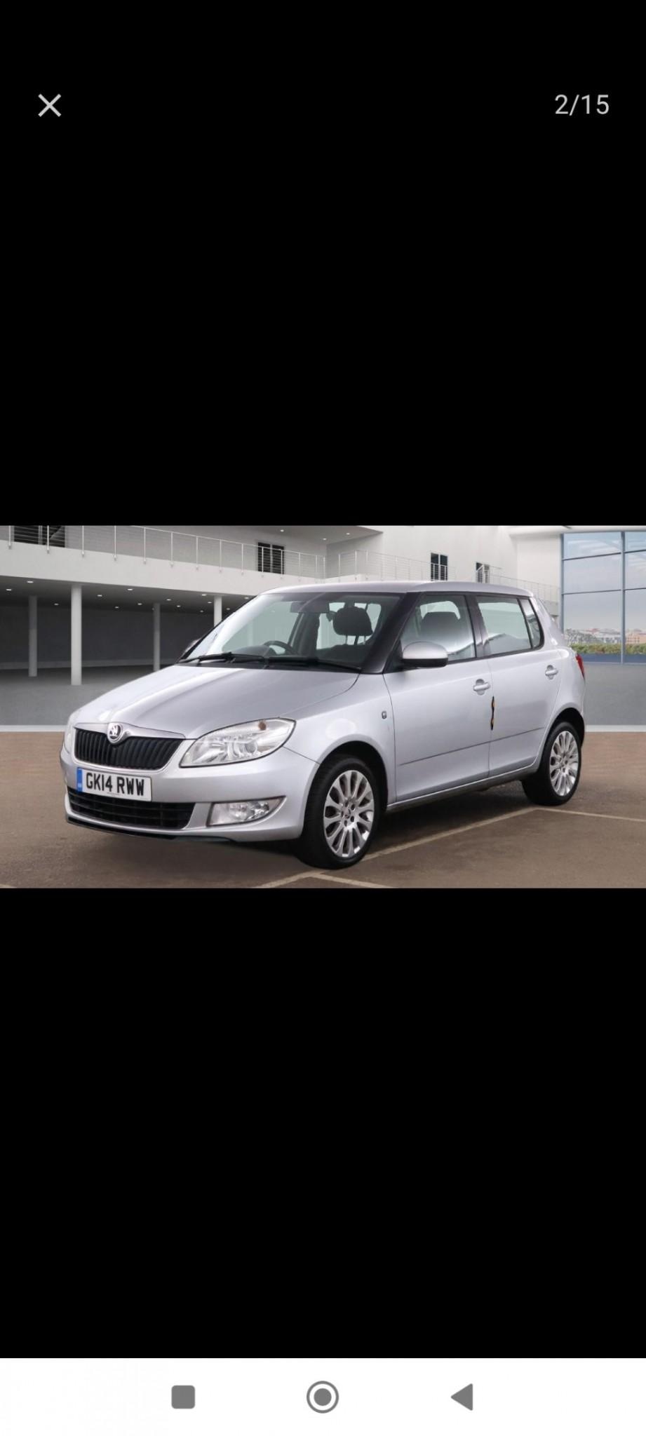 Used Skoda Fabia 2014 for sale - 77053542: Photo 35