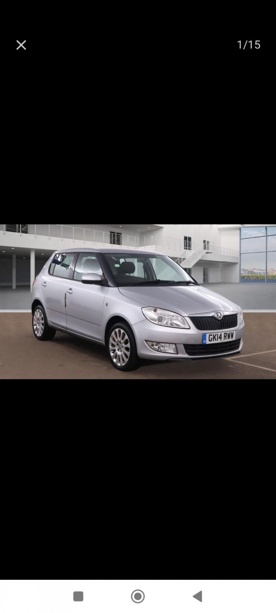Used Skoda Fabia 2014 for sale - 77053542: Photo 36