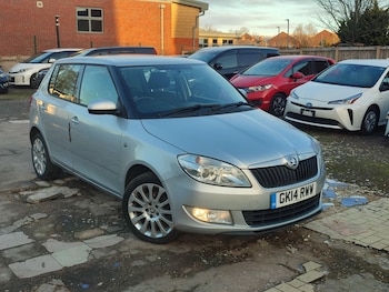 Used Skoda Fabia 2014 for sale - 77053542: Photo