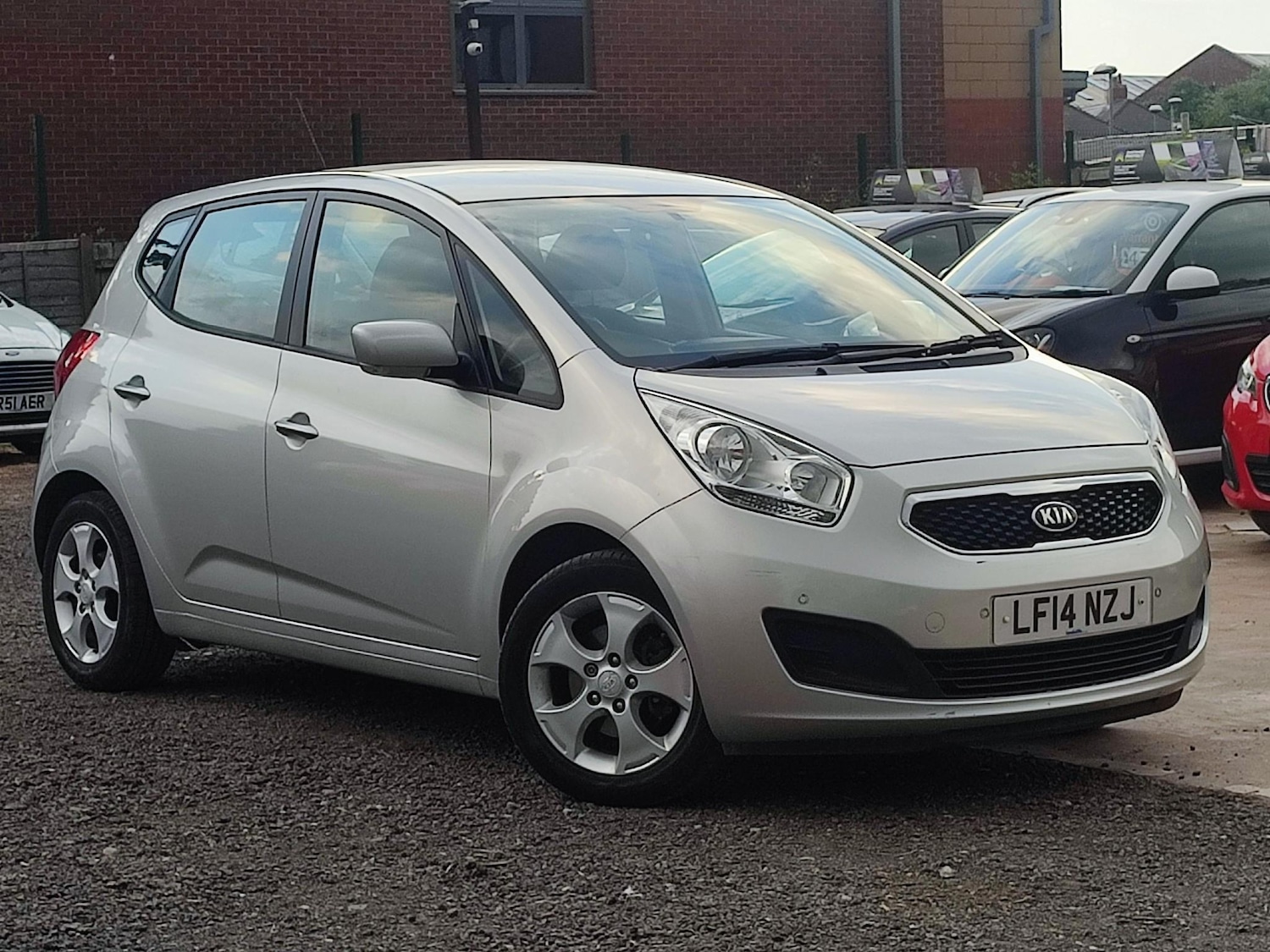 Used Kia Venga 2014 for sale - 76899730: Photo 13