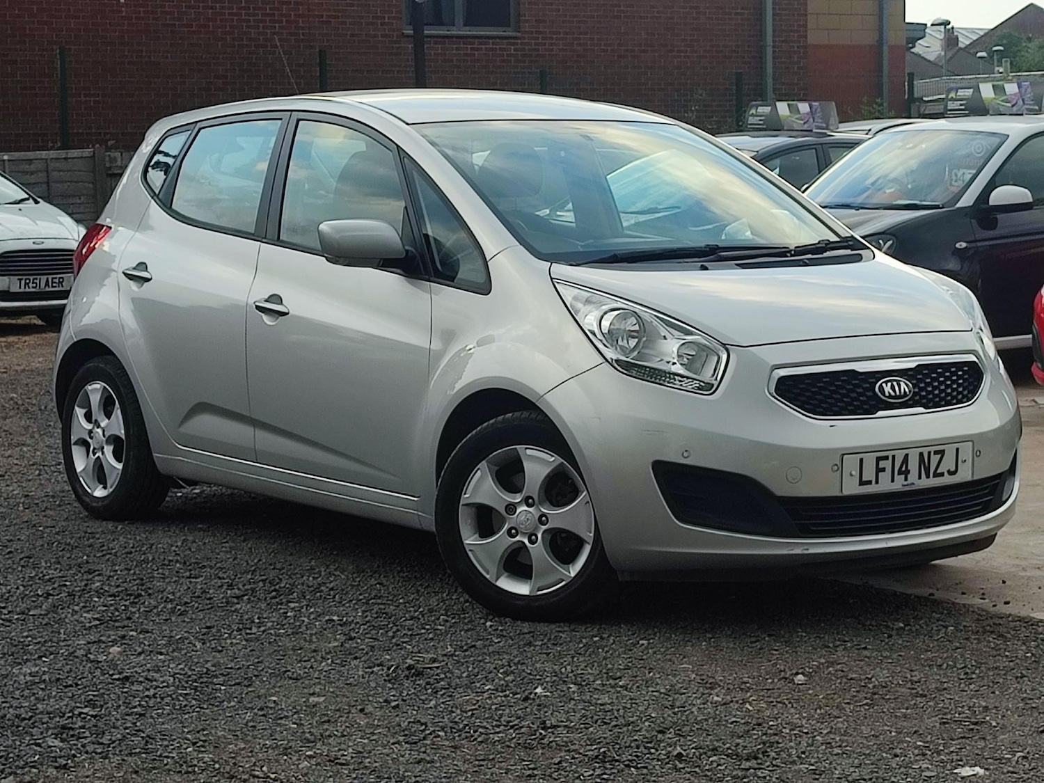 Used Kia Venga 2014 for sale - 76899730: Photo 14