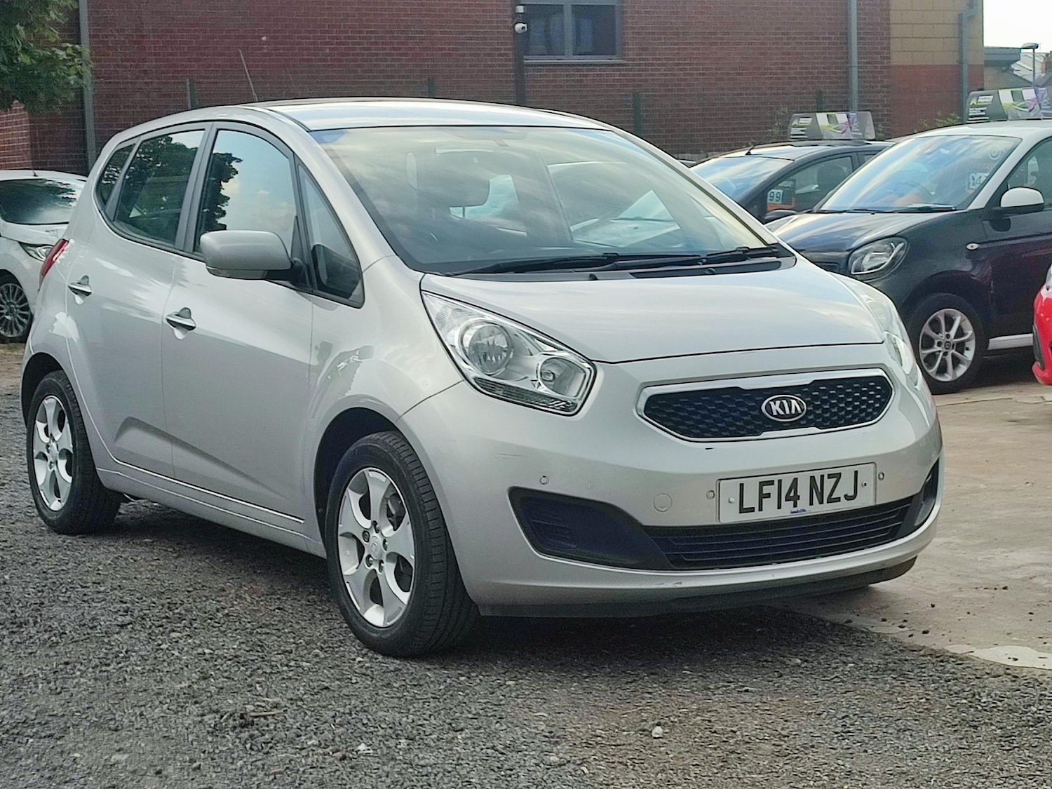 Used Kia Venga 2014 for sale - 76899730: Photo 18