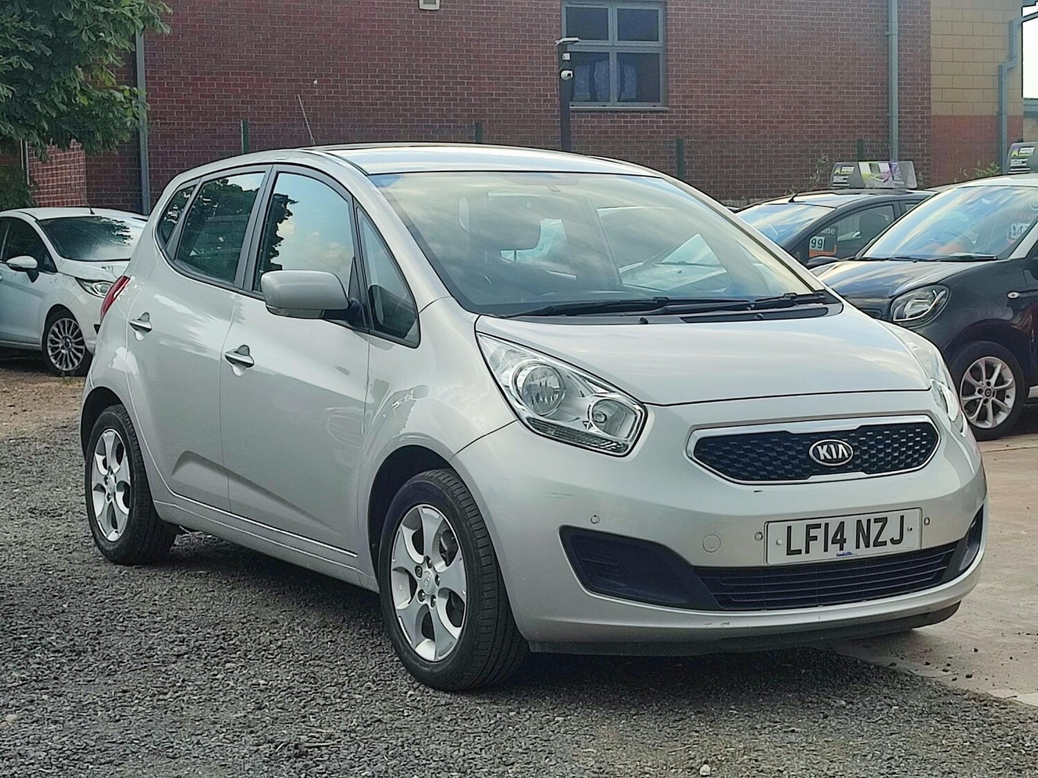 Used Kia Venga 2014 for sale - 76899730: Photo 19