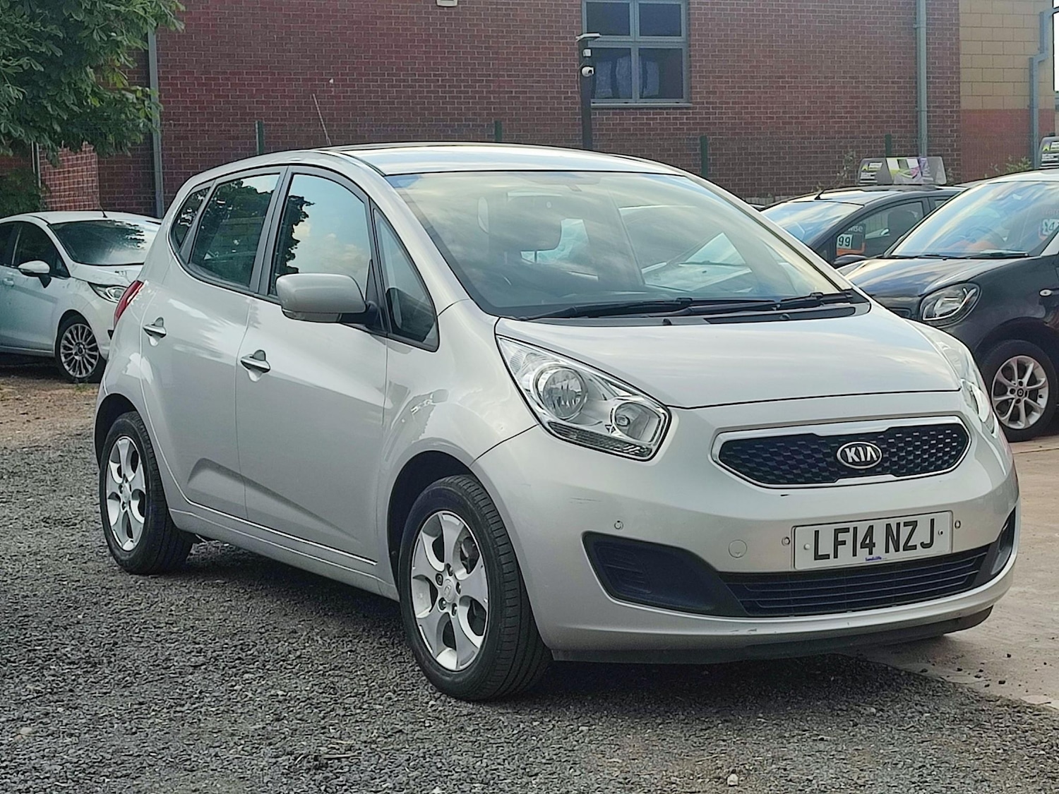 Used Kia Venga 2014 for sale - 76899730: Photo 20