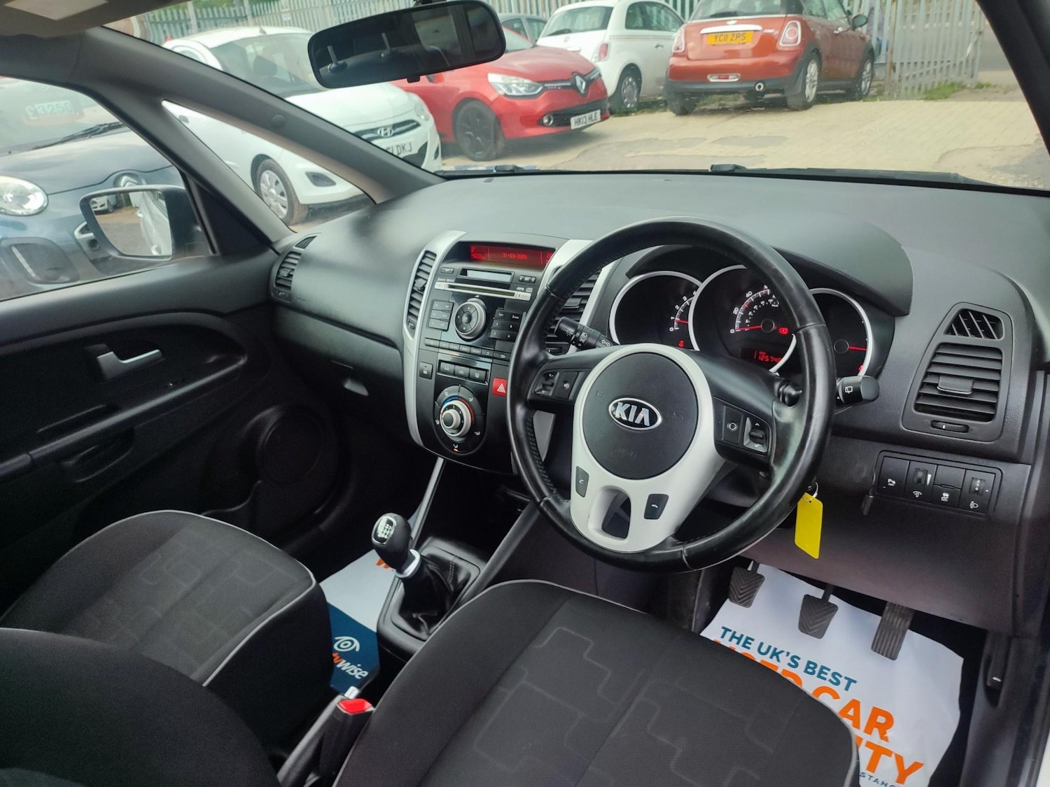 Used Kia Venga 2014 for sale - 76899730: Photo 29