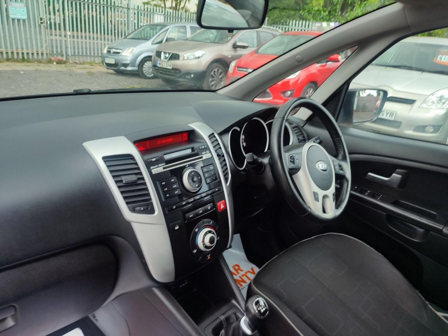 Used Kia Venga 2014 for sale - 76899730: Photo 32