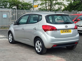 Used Kia Venga 2014 for sale - 76899730: Photo