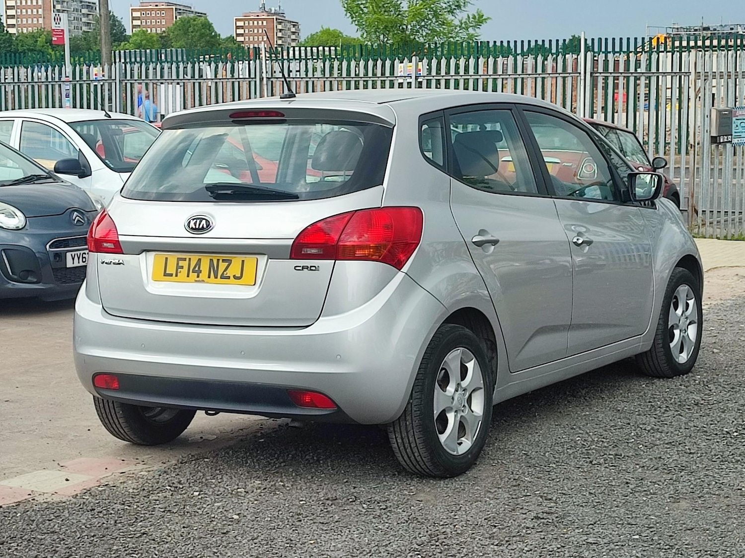 Used Kia Venga 2014 for sale - 76899730: Photo 6