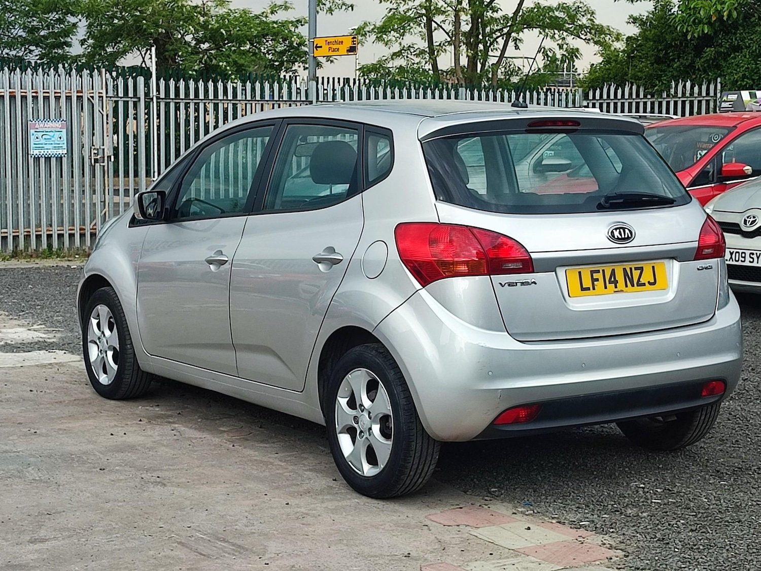 Used Kia Venga 2014 for sale - 76899730: Photo 7