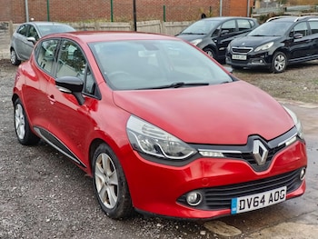 Used Renault Clio 2014 for sale - 76658174: Photo
