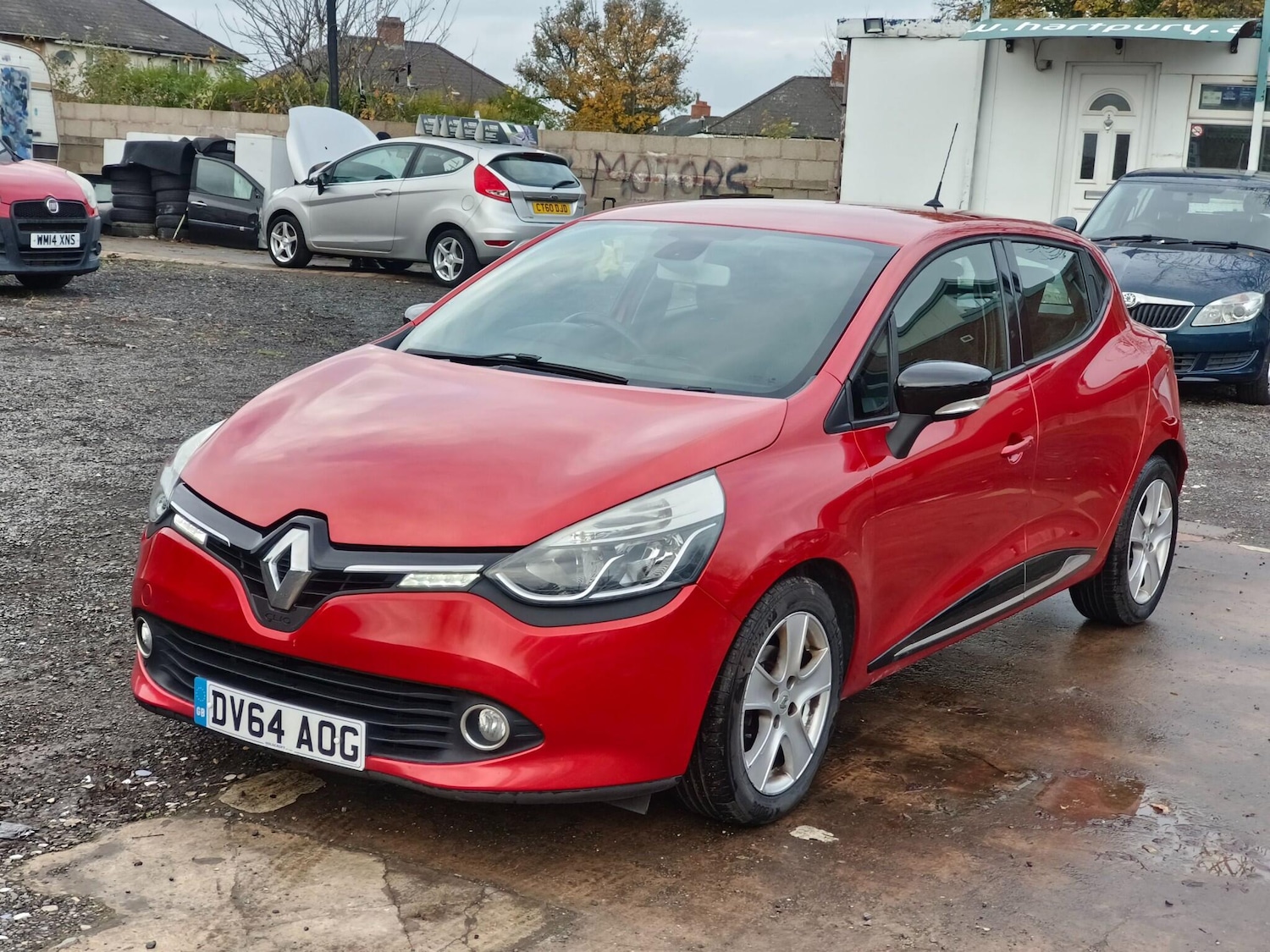 Used Renault Clio 2014 for sale - 76658174: Photo 3