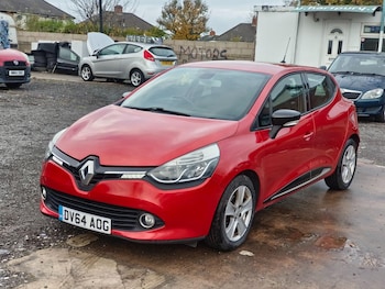 Used Renault Clio 2014 for sale - 76658174: Photo