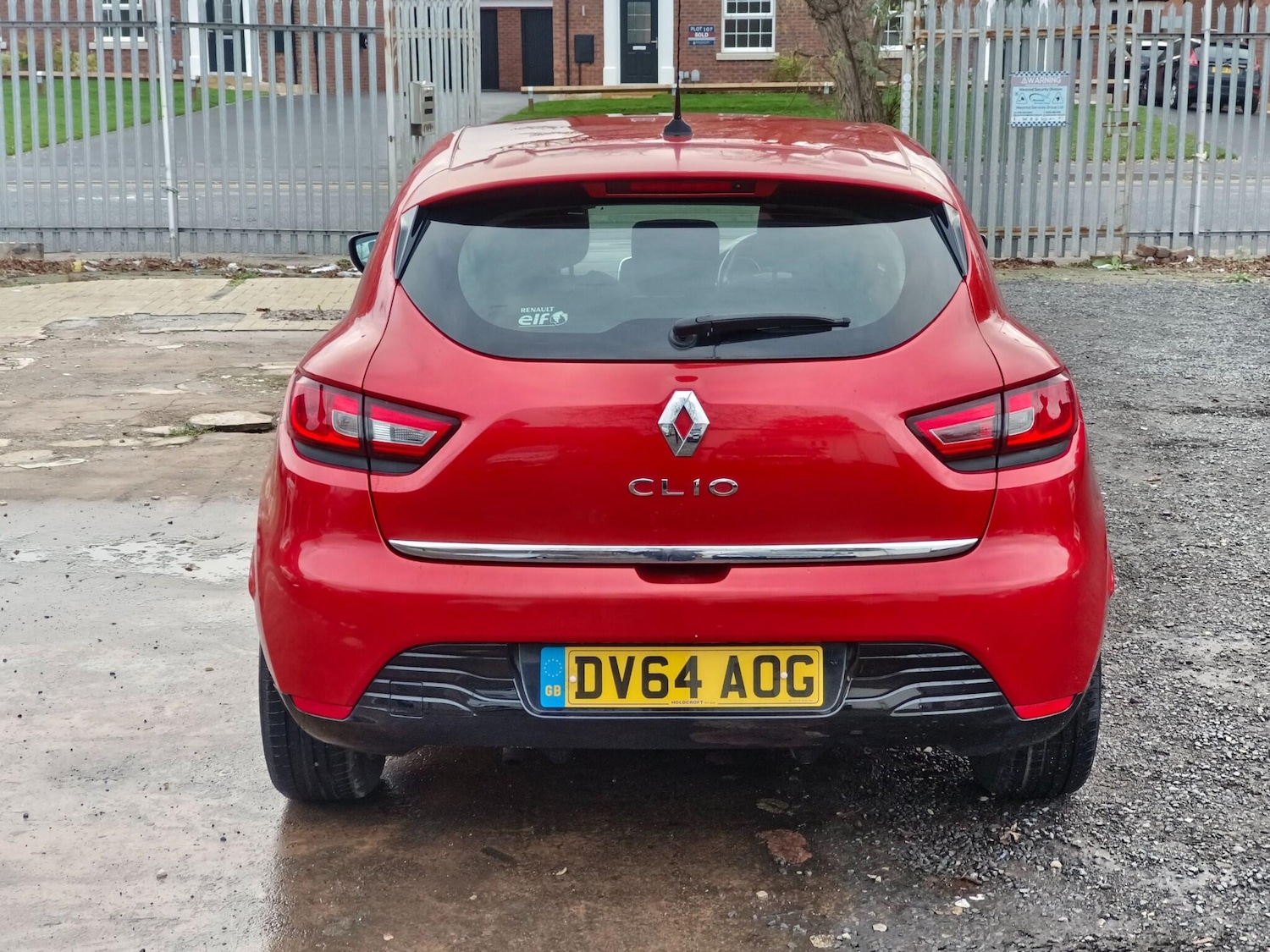 Used Renault Clio 2014 for sale - 76658174: Photo 5