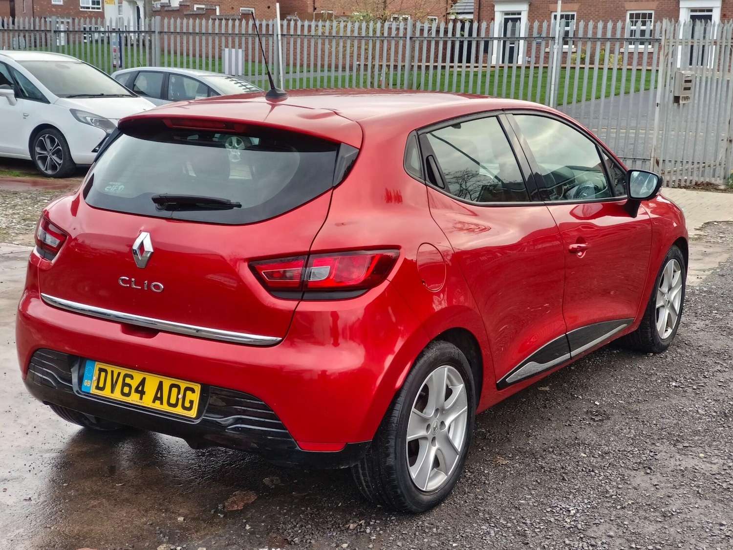 Used Renault Clio 2014 for sale - 76658174: Photo 6