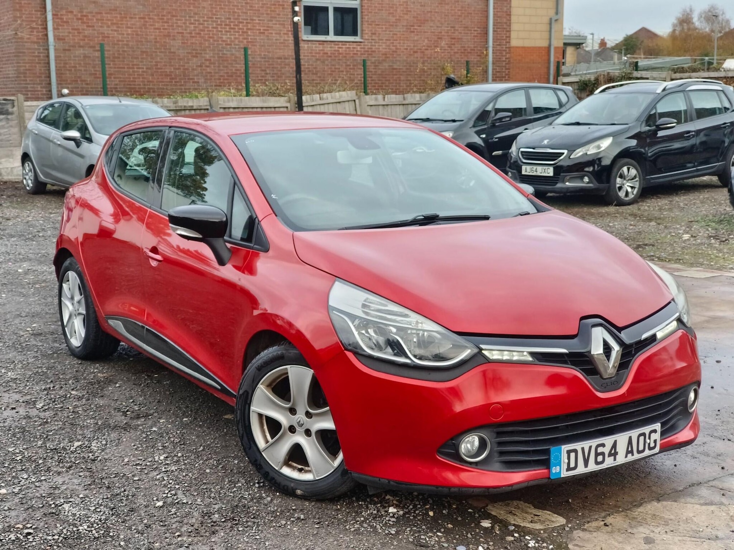 Used Renault Clio 2014 for sale - 76658174: Photo 7