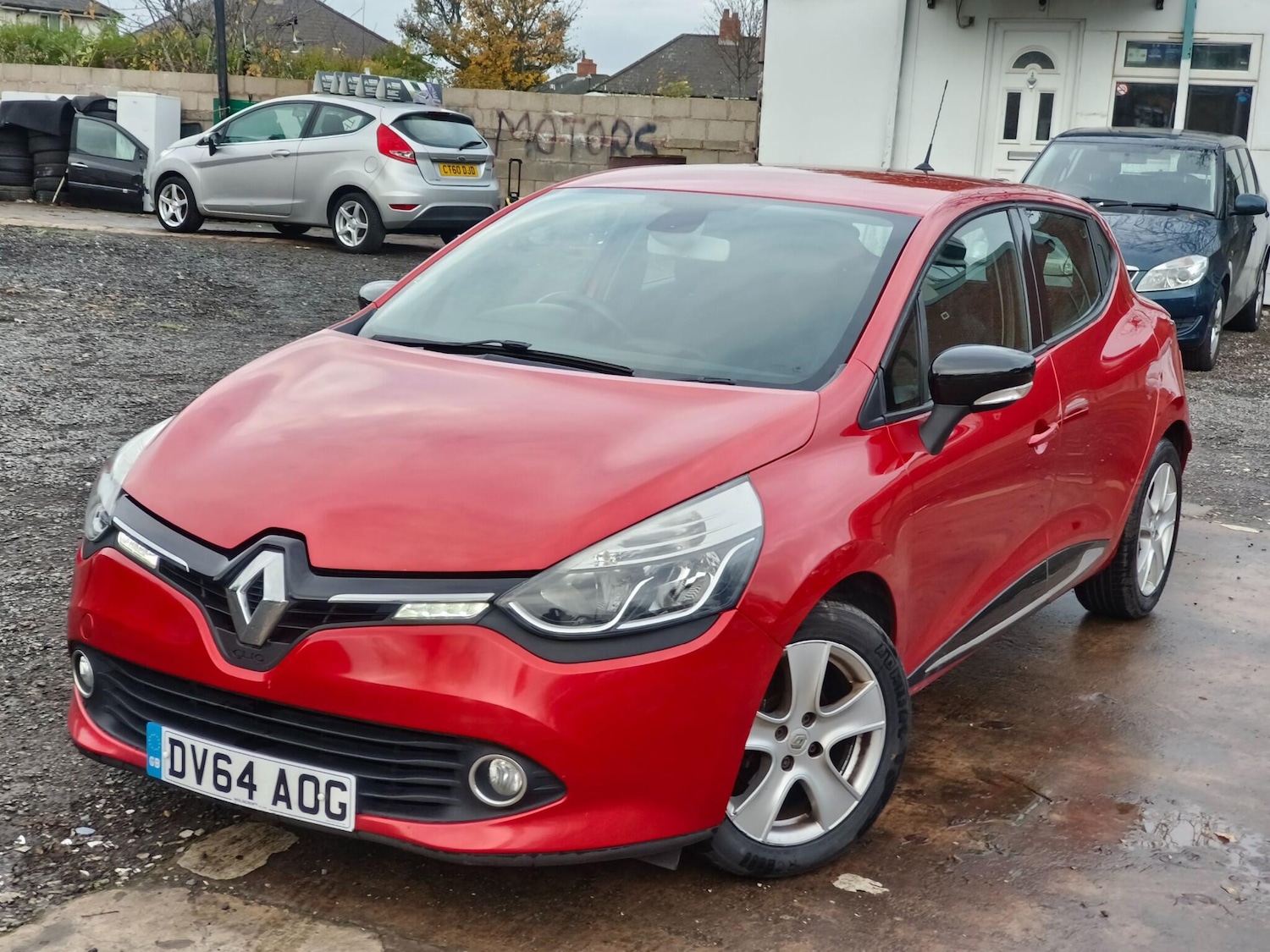 Used Renault Clio 2014 for sale - 76658174: Photo 8