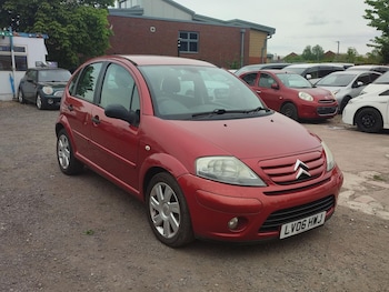 Used Citroen C3 2006 for sale - 78472293: Photo