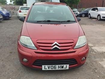 Used Citroen C3 2006 for sale - 78472293: Photo