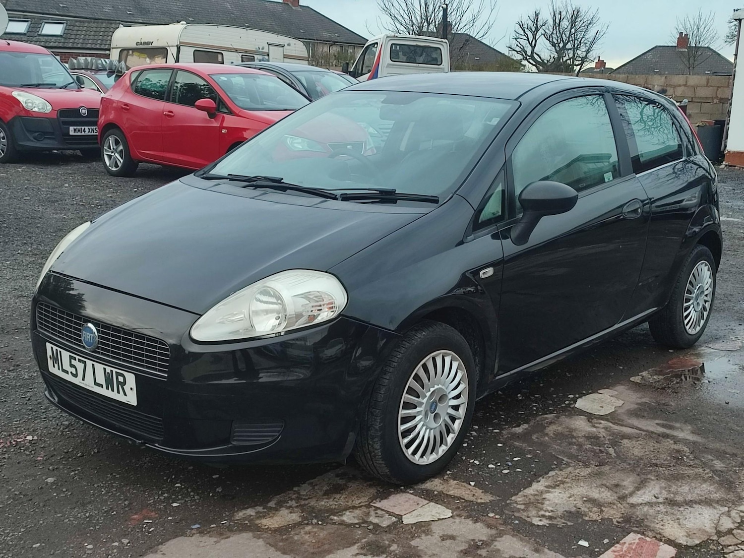Used Fiat Grande Punto 2007 for sale - 77312917: Photo 10
