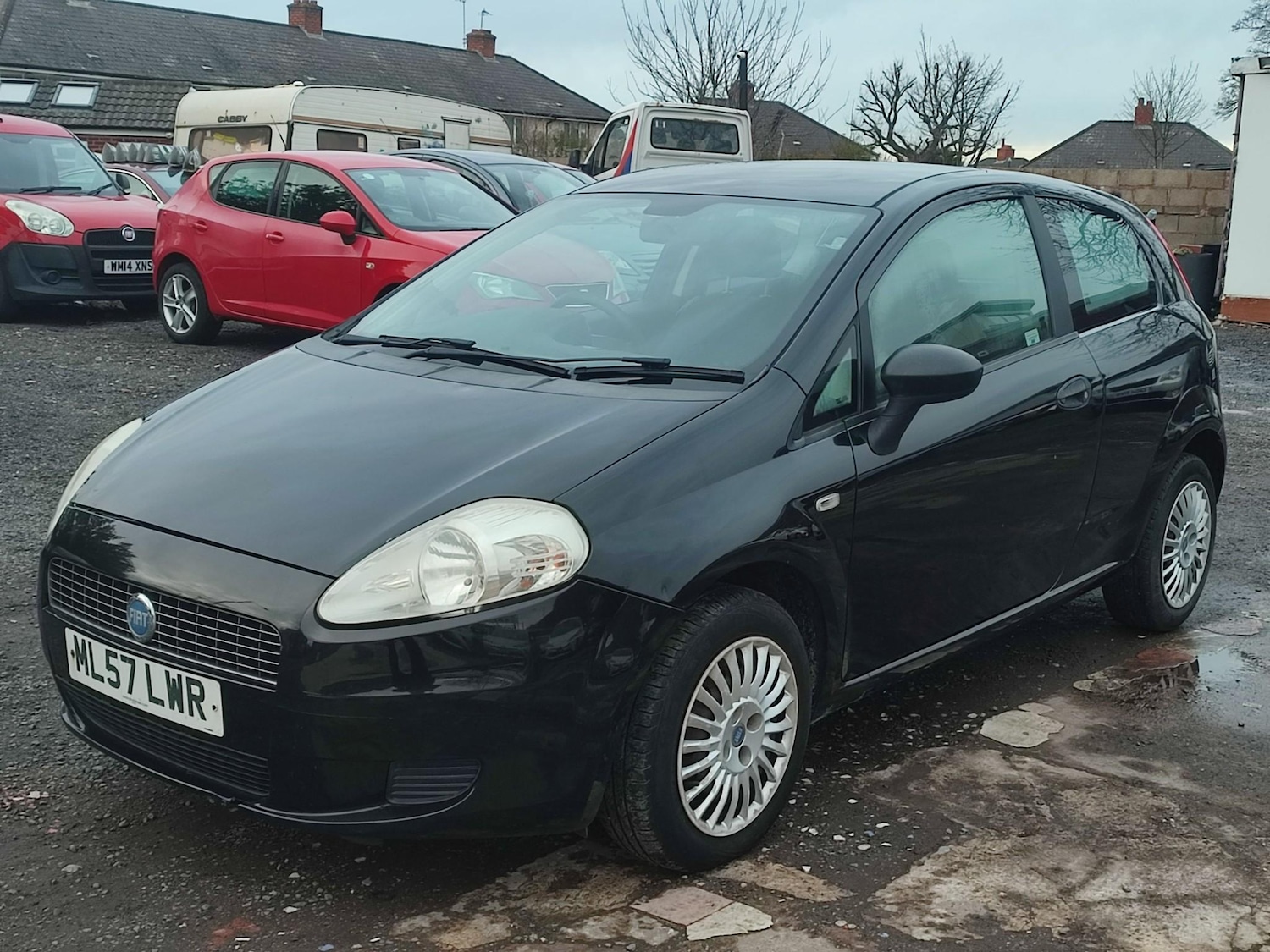 Used Fiat Grande Punto 2007 for sale - 77312917: Photo 11