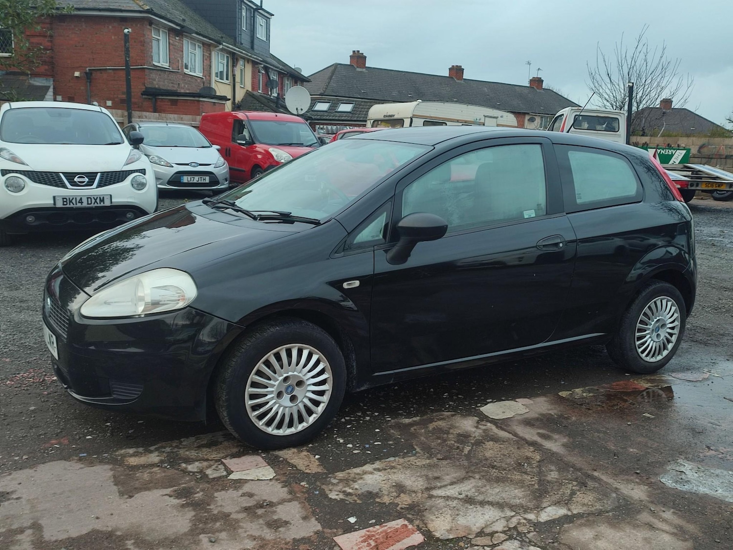 Used Fiat Grande Punto 2007 for sale - 77312917: Photo 12