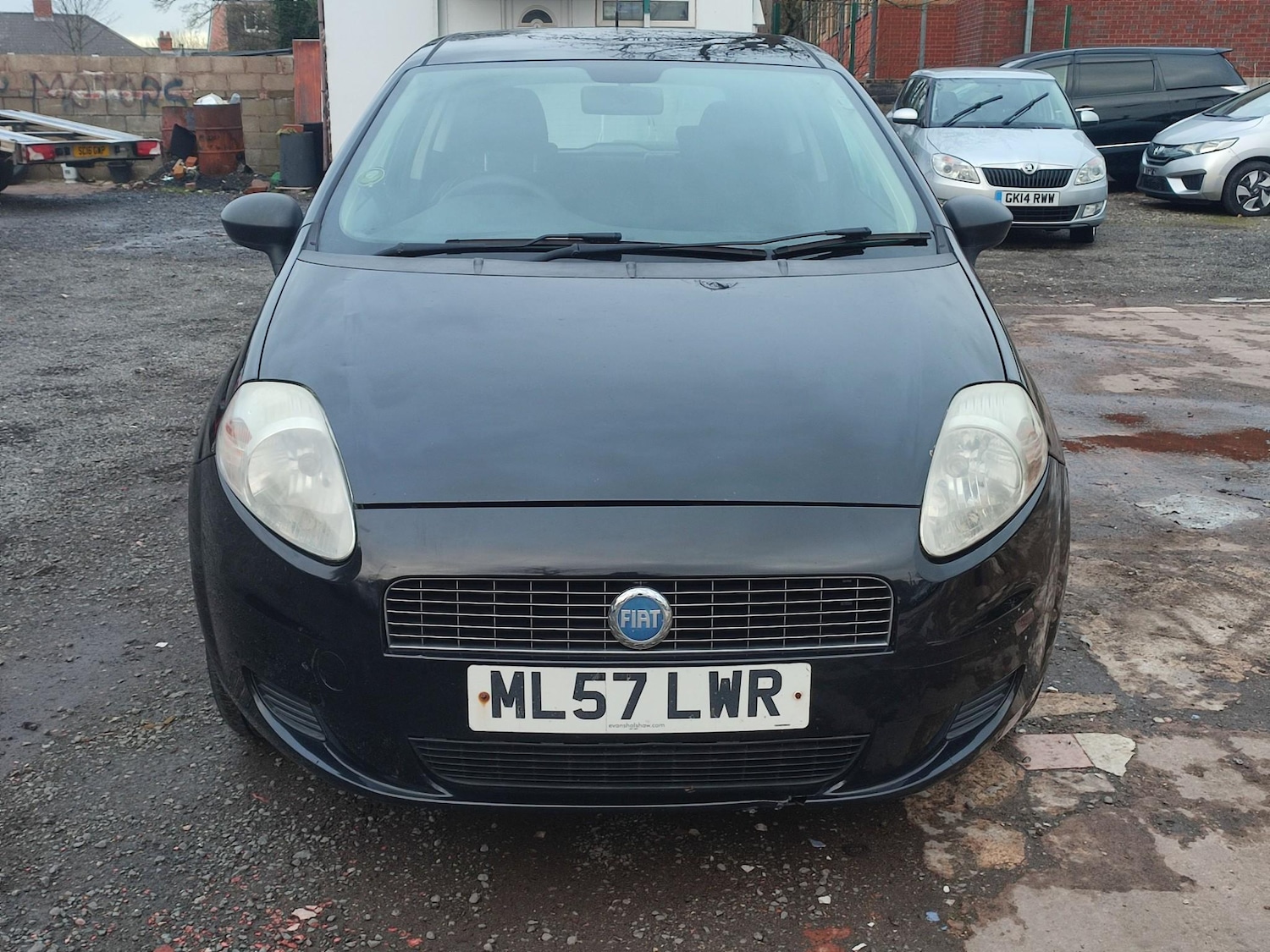 Used Fiat Grande Punto 2007 for sale - 77312917: Photo 13