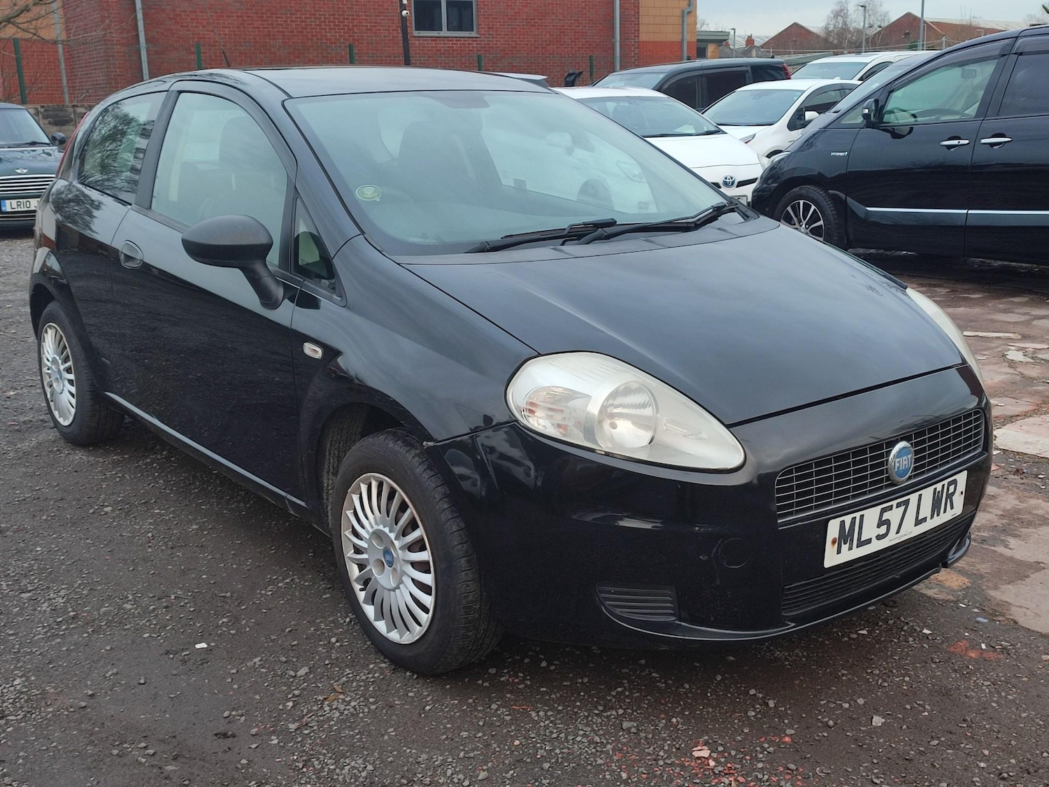 Used Fiat Grande Punto 2007 for sale - 77312917: Photo 14