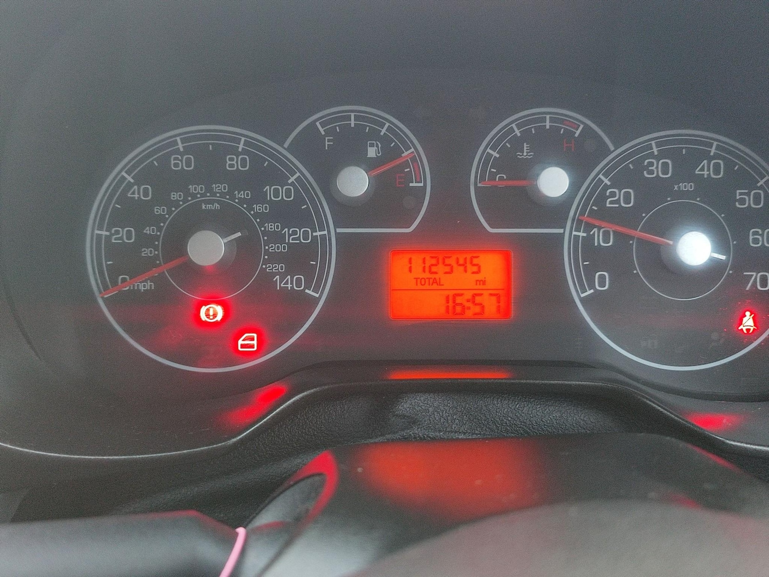 Used Fiat Grande Punto 2007 for sale - 77312917: Photo 15