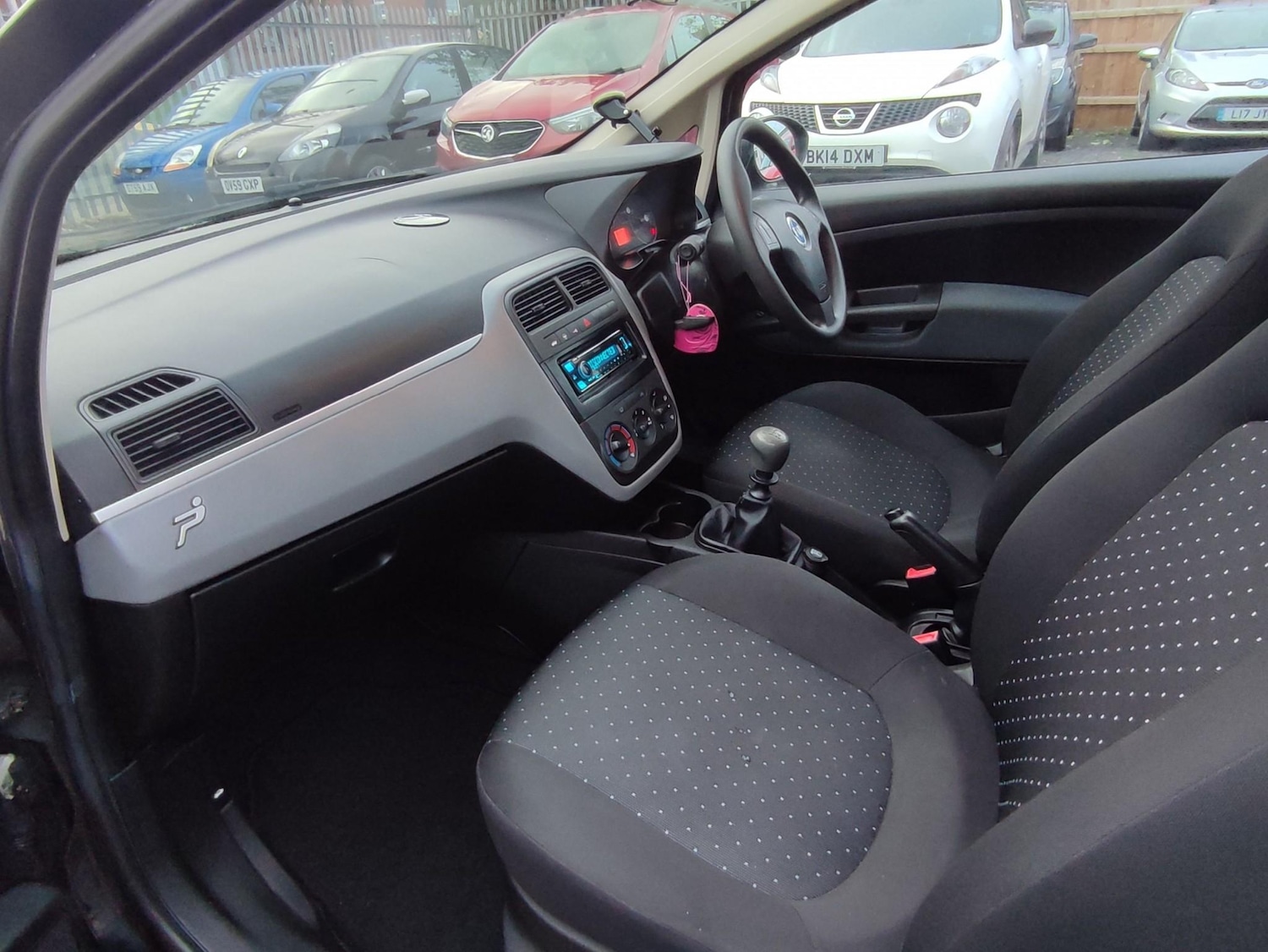 Used Fiat Grande Punto 2007 for sale - 77312917: Photo 16