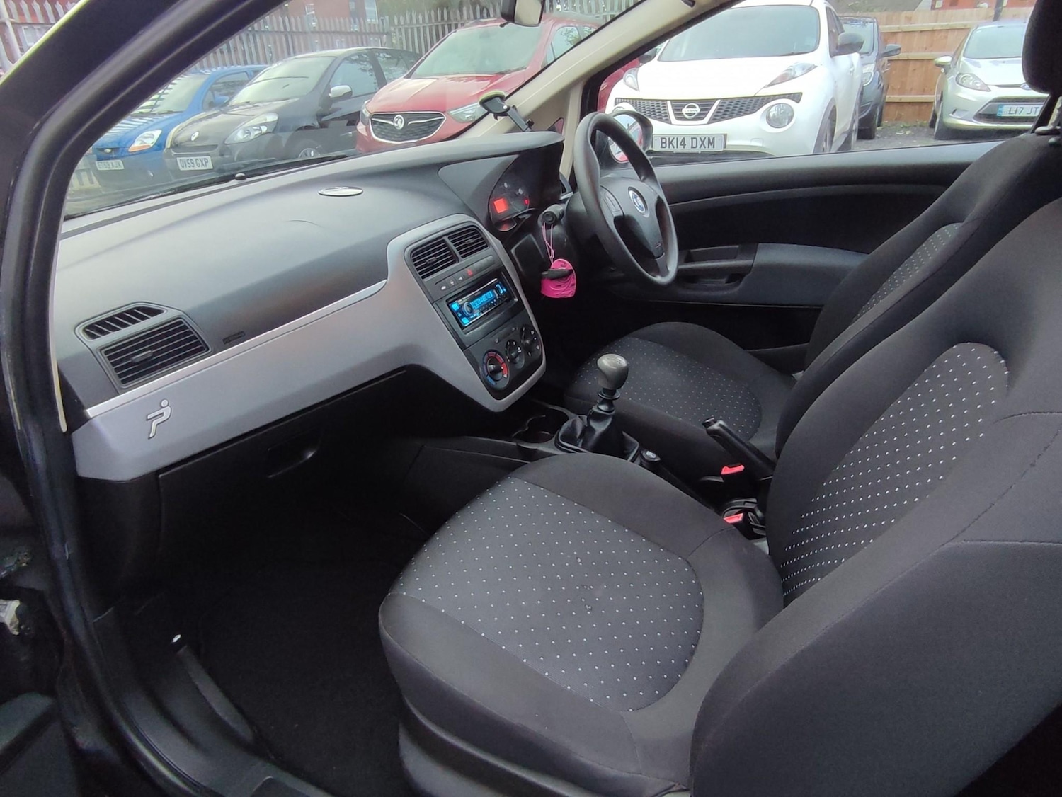 Used Fiat Grande Punto 2007 for sale - 77312917: Photo 17