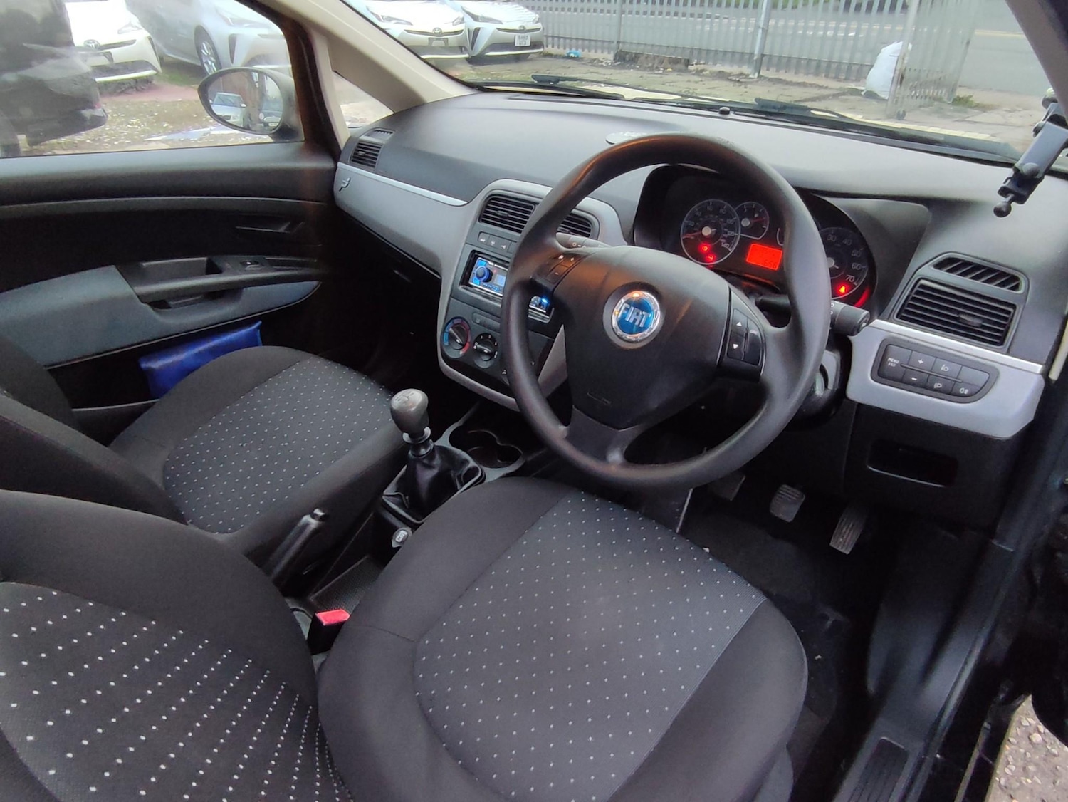 Used Fiat Grande Punto 2007 for sale - 77312917: Photo 19