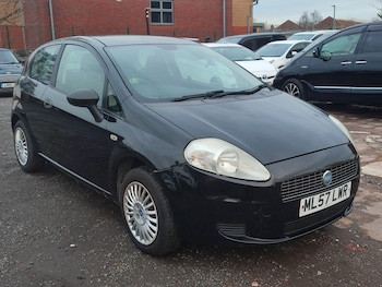 Fiat Grande Punto feature image