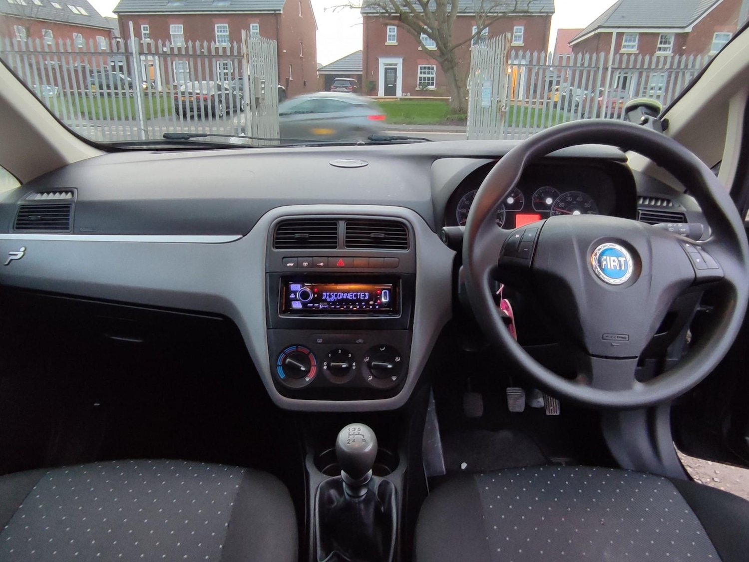 Used Fiat Grande Punto 2007 for sale - 77312917: Photo 20