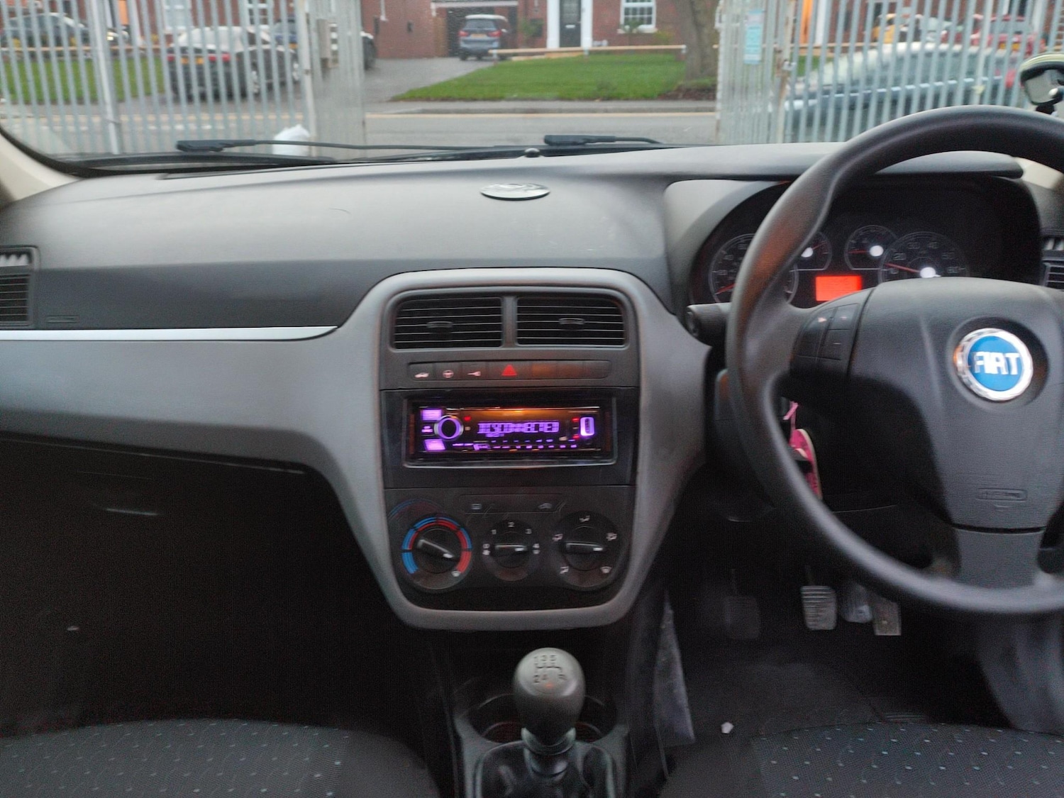 Used Fiat Grande Punto 2007 for sale - 77312917: Photo 21