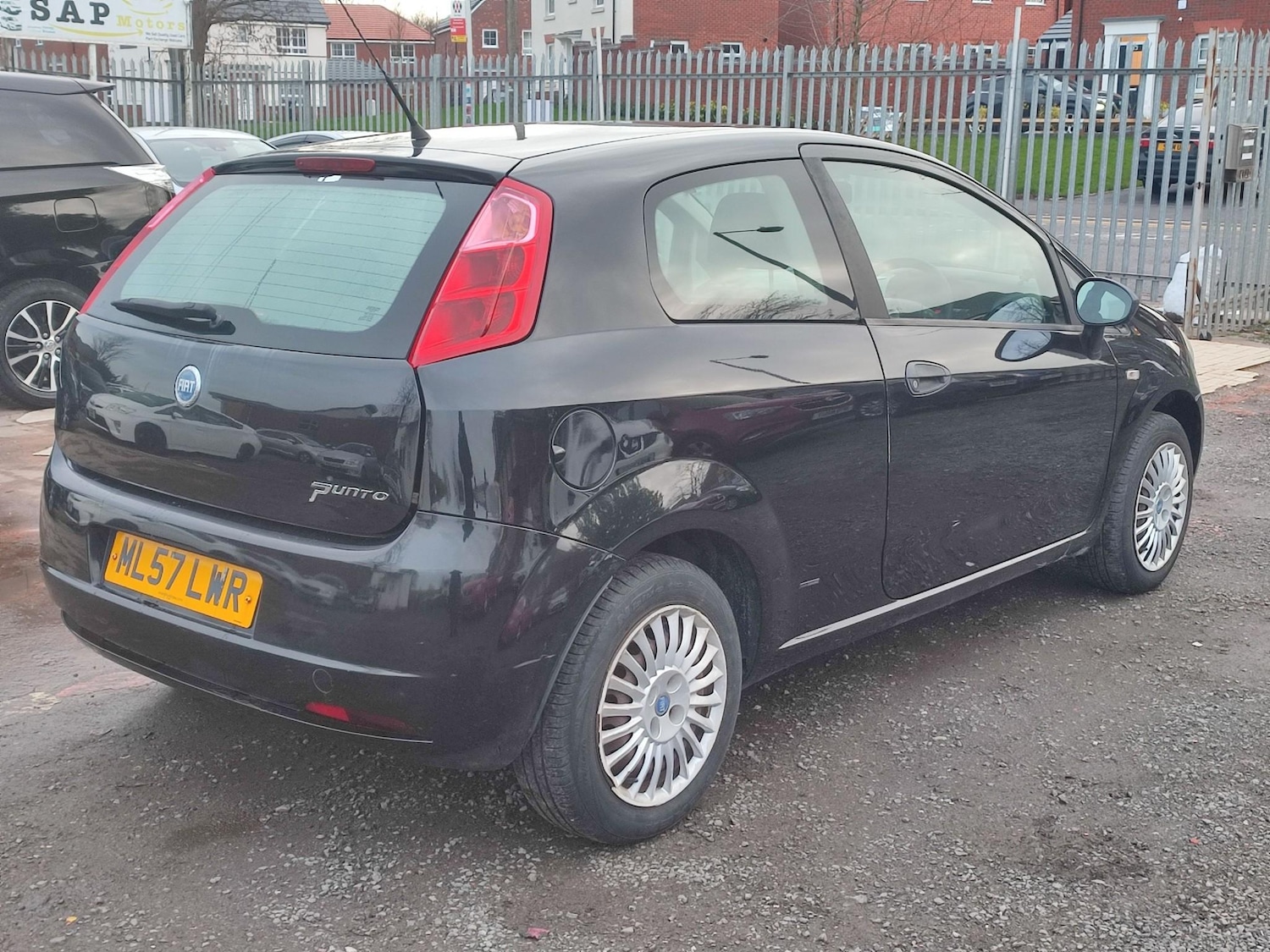 Used Fiat Grande Punto 2007 for sale - 77312917: Photo 25