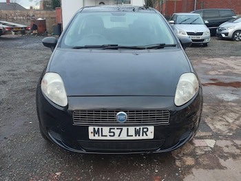 Used Fiat Grande Punto 2007 for sale - 77312917: Photo