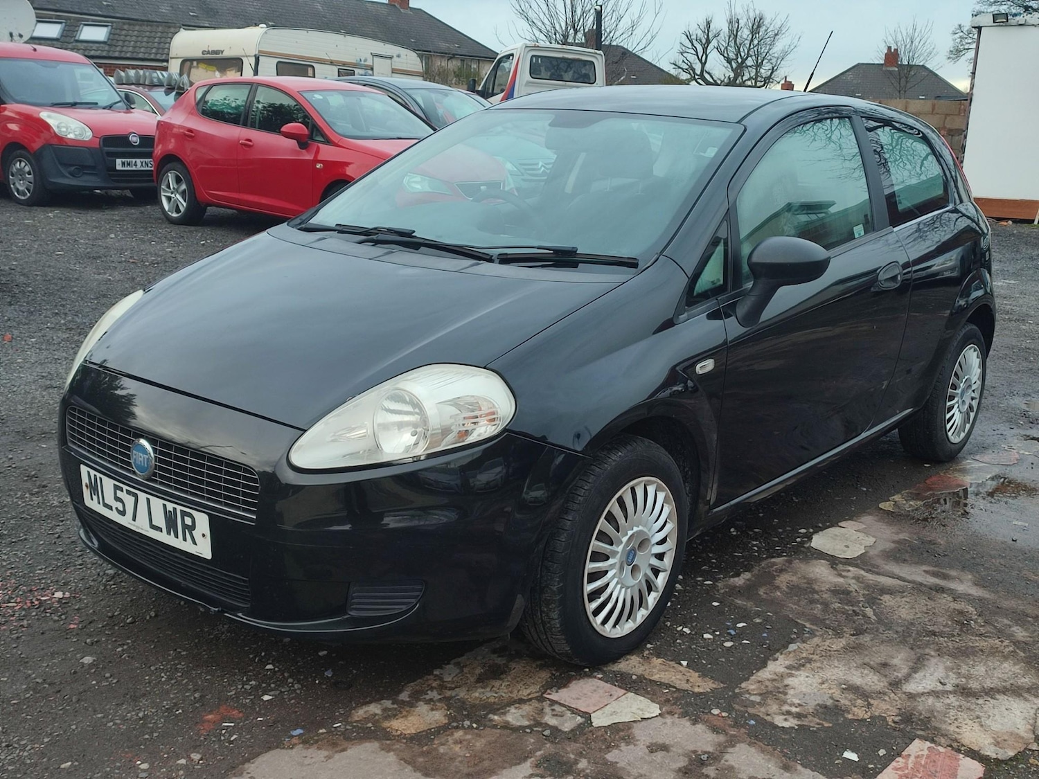 Used Fiat Grande Punto 2007 for sale - 77312917: Photo 3