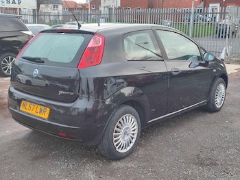 Used Fiat Grande Punto 2007 for sale - 77312917: Photo