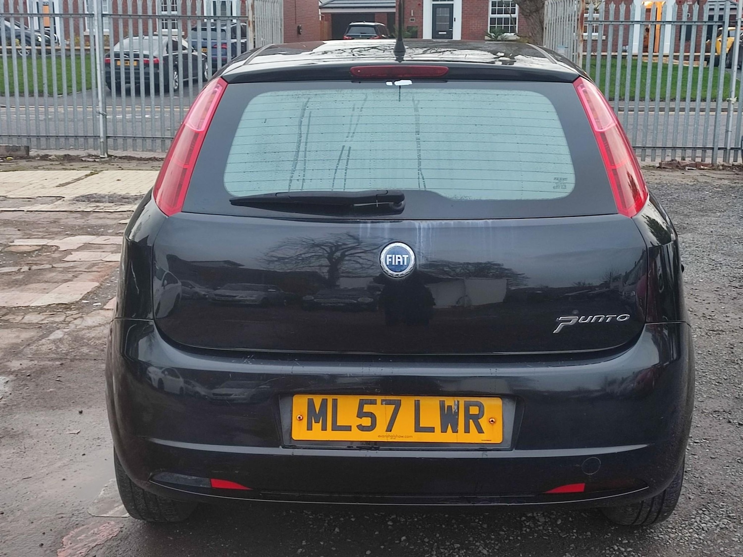 Used Fiat Grande Punto 2007 for sale - 77312917: Photo 6