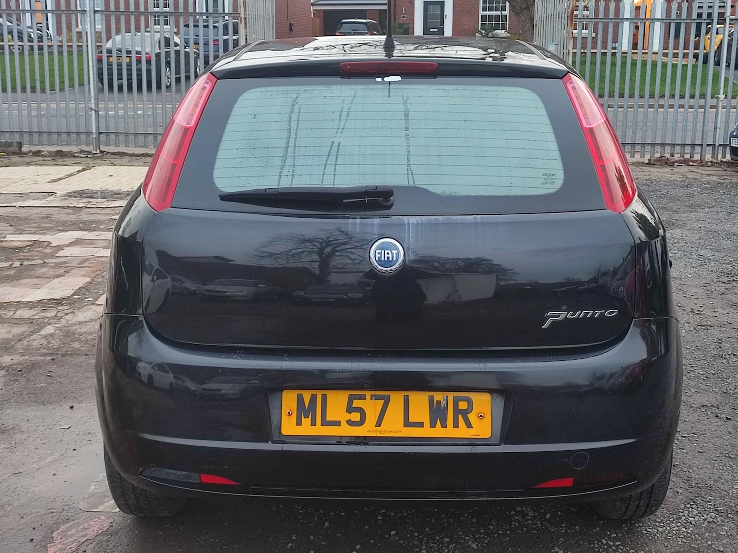 Used Fiat Grande Punto 2007 for sale - 77312917: Photo 7