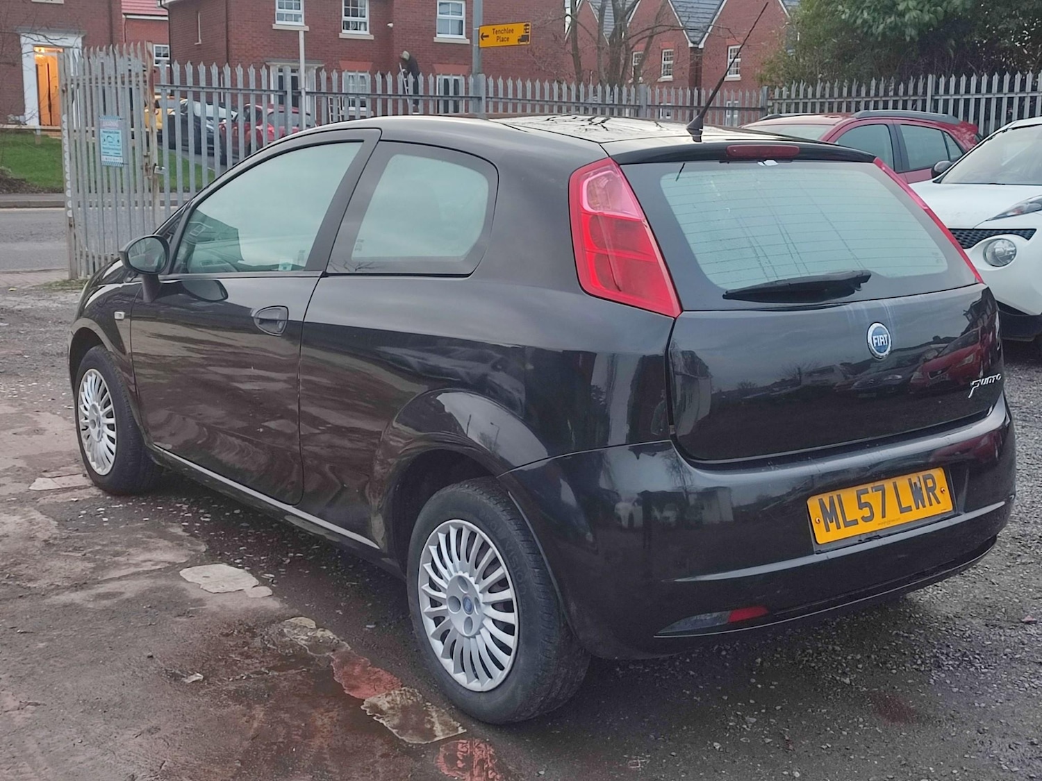 Used Fiat Grande Punto 2007 for sale - 77312917: Photo 8