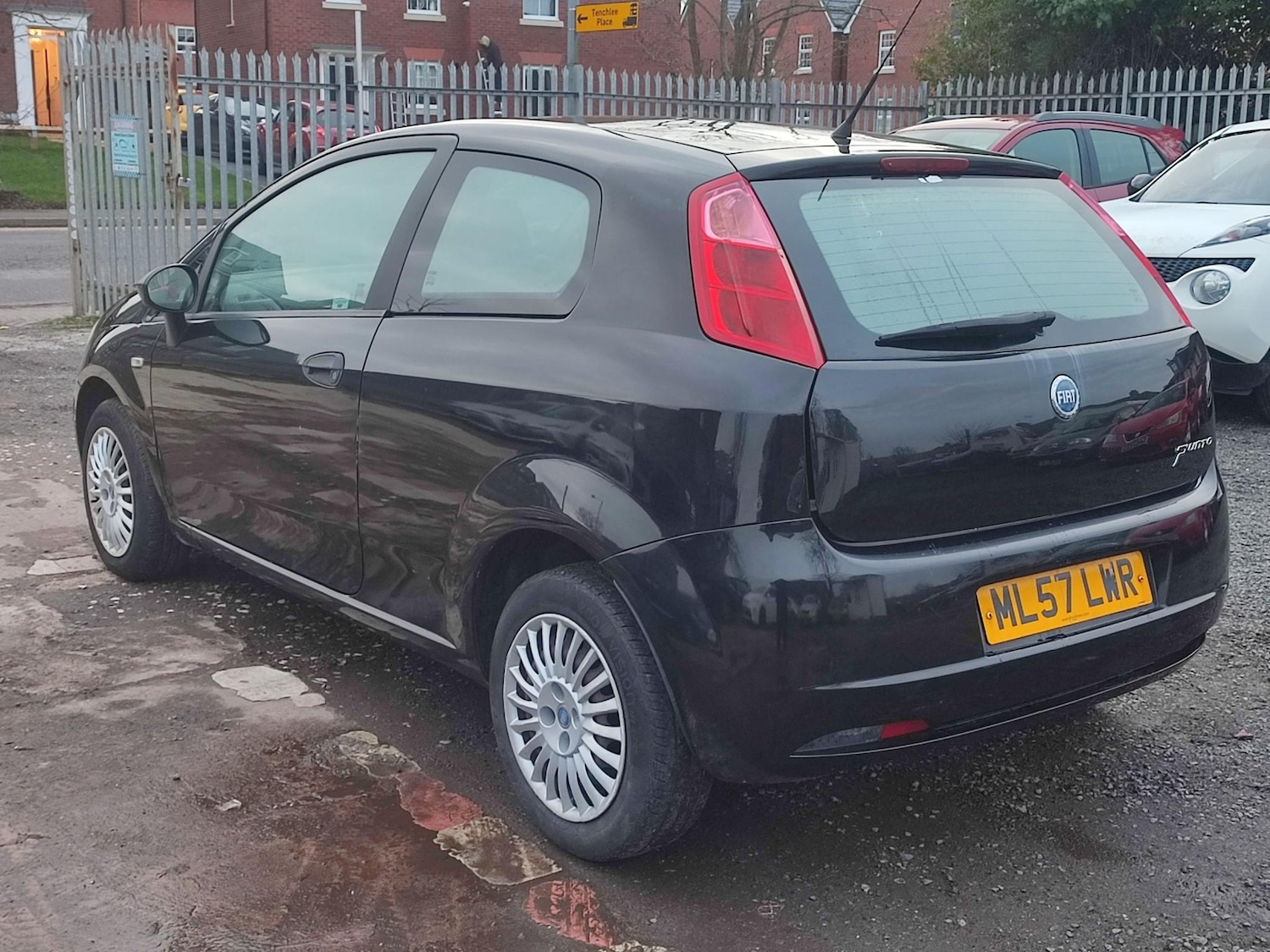 Used Fiat Grande Punto 2007 for sale - 77312917: Photo 9