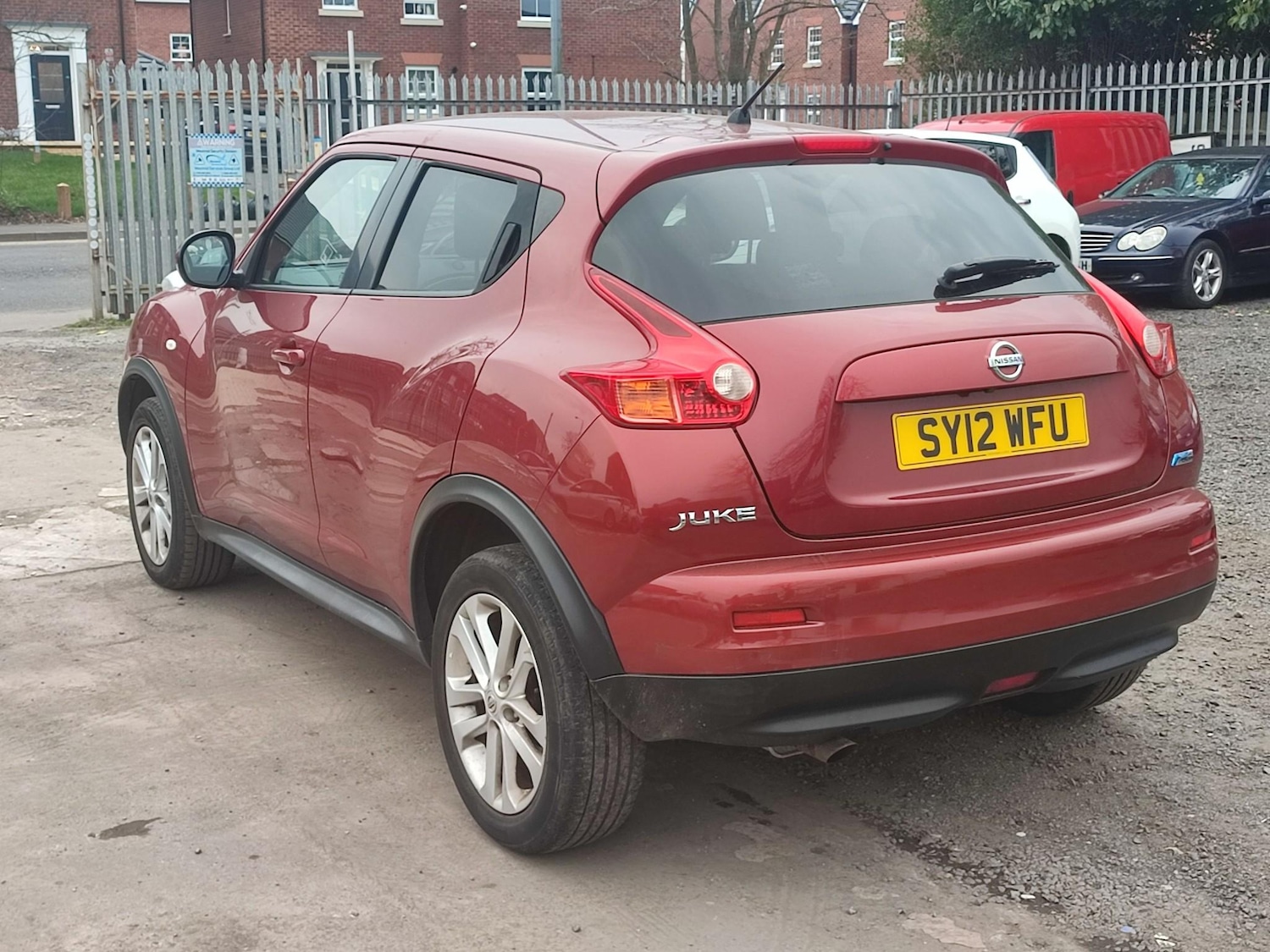 Used Nissan Juke 2012 for sale - 78082024: Photo 10