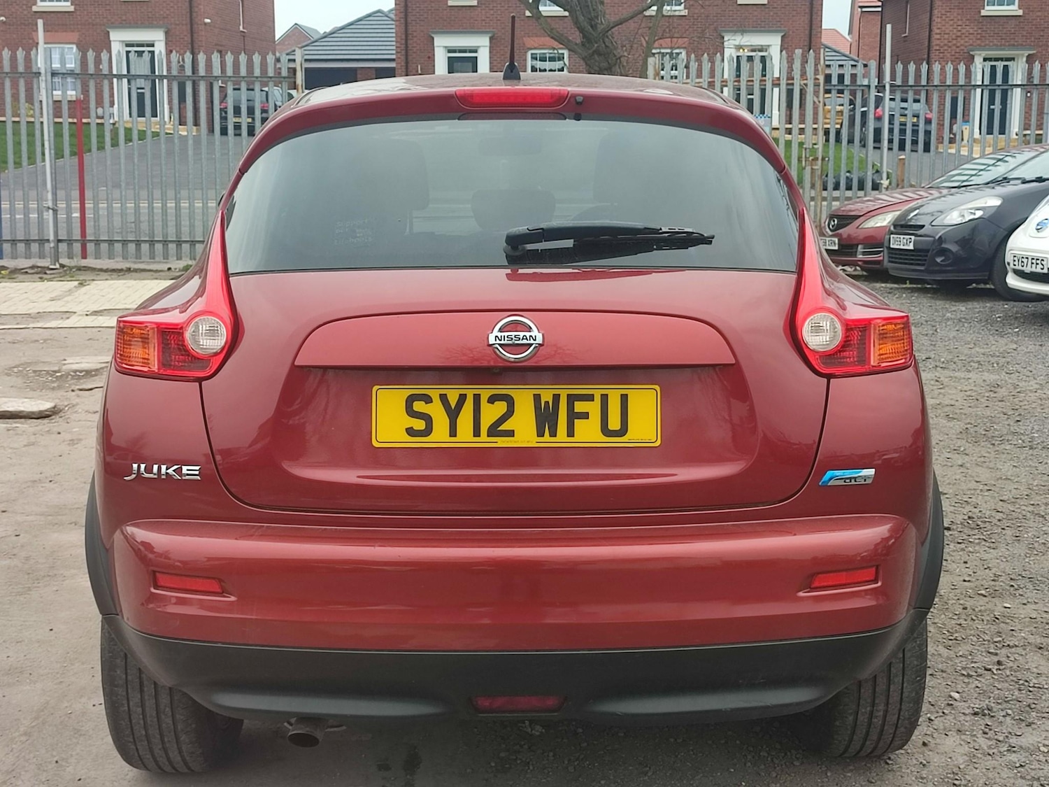 Used Nissan Juke 2012 for sale - 78082024: Photo 11