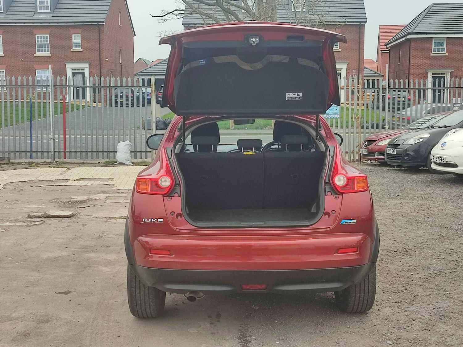 Used Nissan Juke 2012 for sale - 78082024: Photo 12