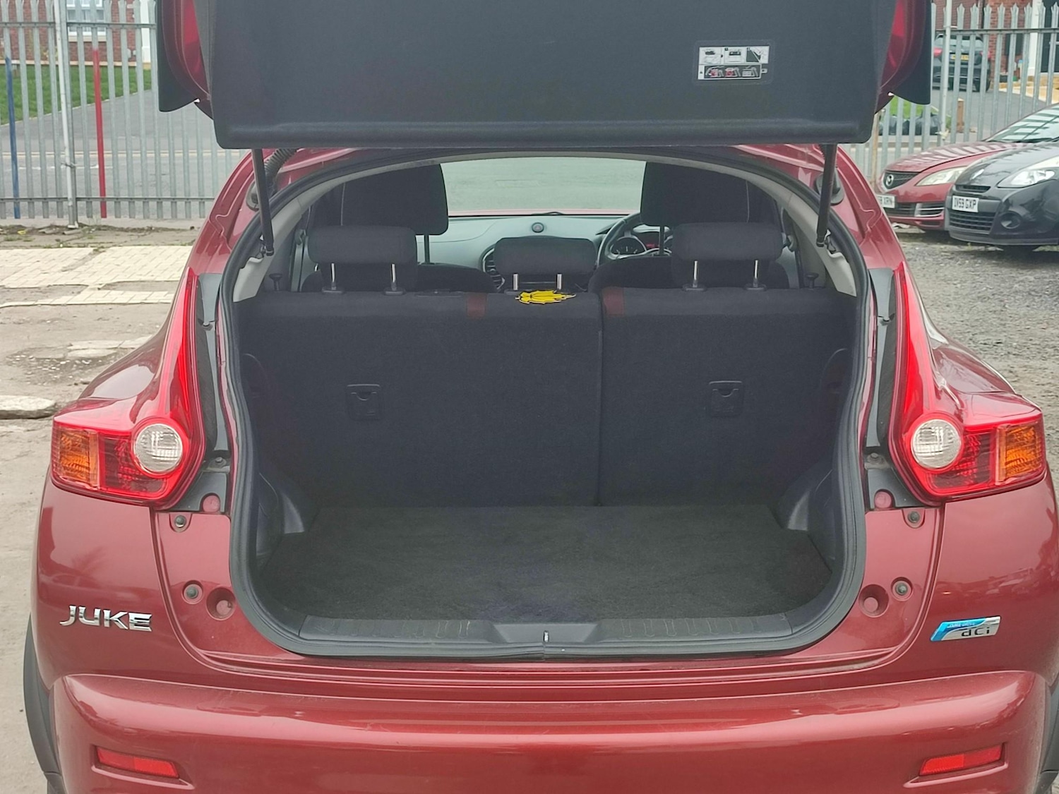 Used Nissan Juke 2012 for sale - 78082024: Photo 13