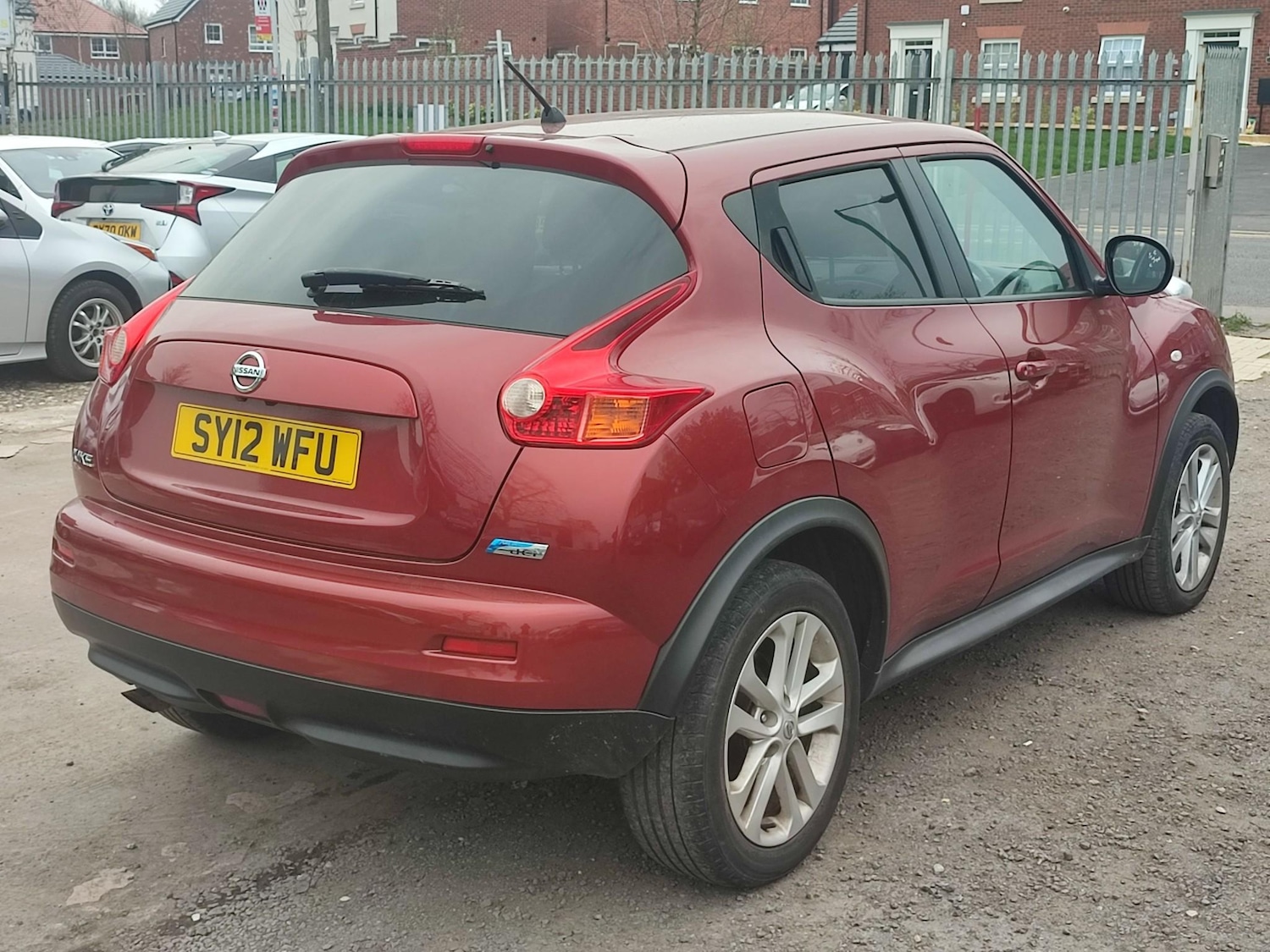 Used Nissan Juke 2012 for sale - 78082024: Photo 14