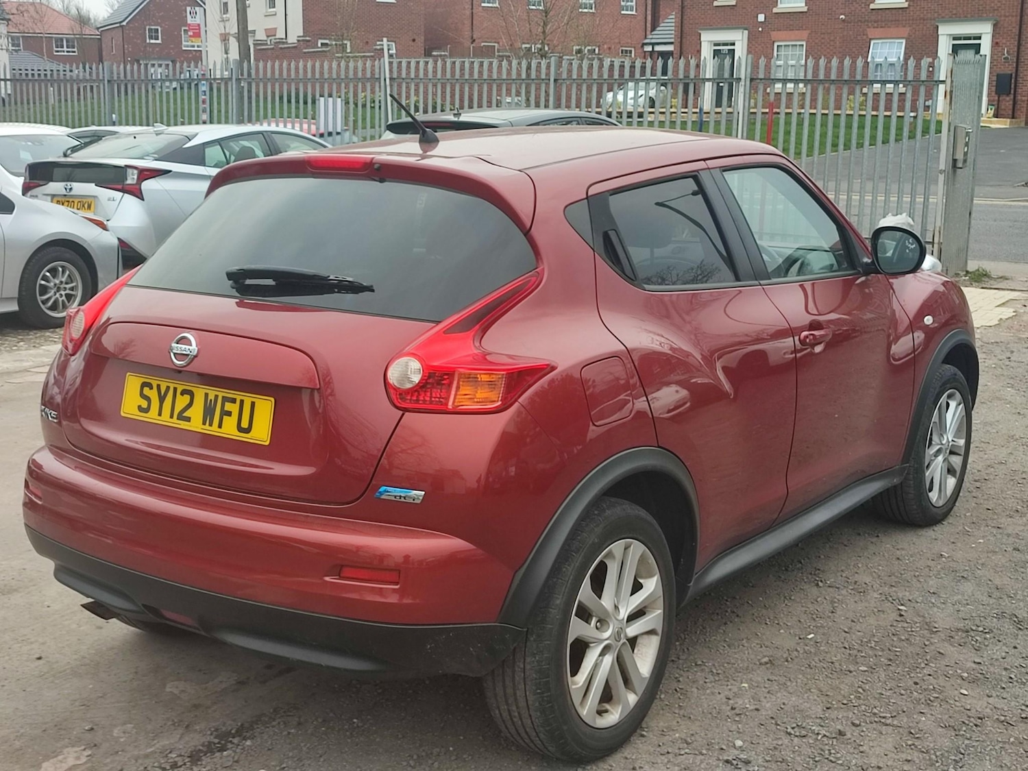 Used Nissan Juke 2012 for sale - 78082024: Photo 15