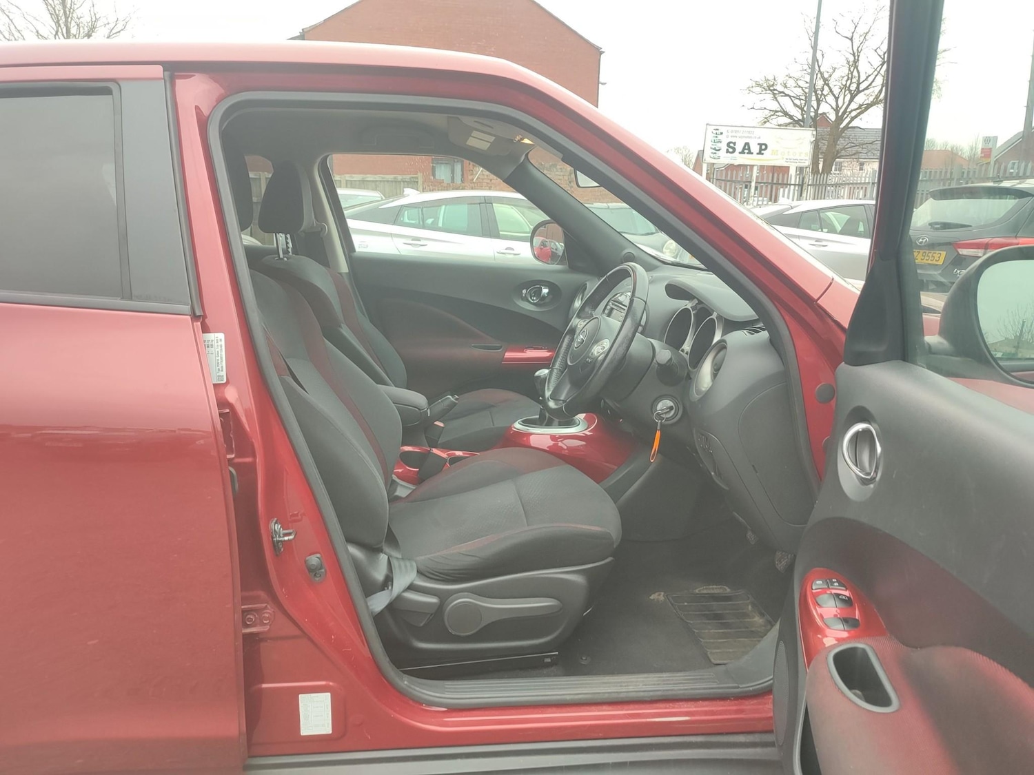 Used Nissan Juke 2012 for sale - 78082024: Photo 17