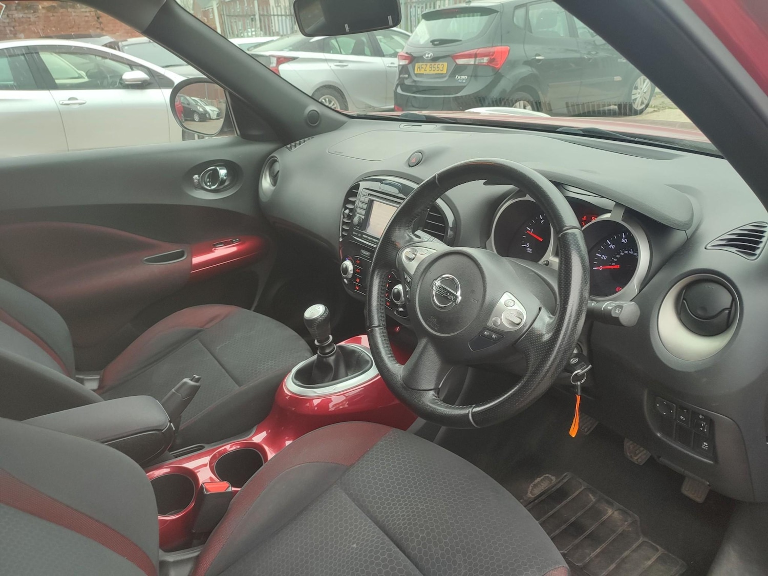Used Nissan Juke 2012 for sale - 78082024: Photo 18
